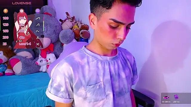 OwenBluee live sex cam