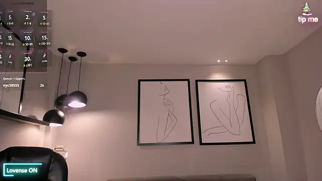 NataliaGaret live sex cam