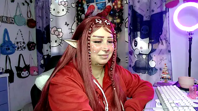 lussyevans24's cam snapshot