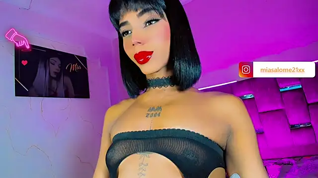 Mia_Castro_xx's cam snapshot