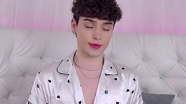RobbyCharming live sex cam