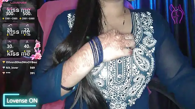 iChitrangda's cam snapshot