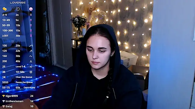 _Maribel_'s cam snapshot