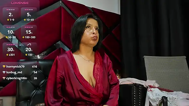 Kendra-Foxxy live sex cam