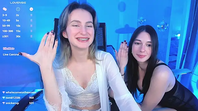 AveAngela live sex cam