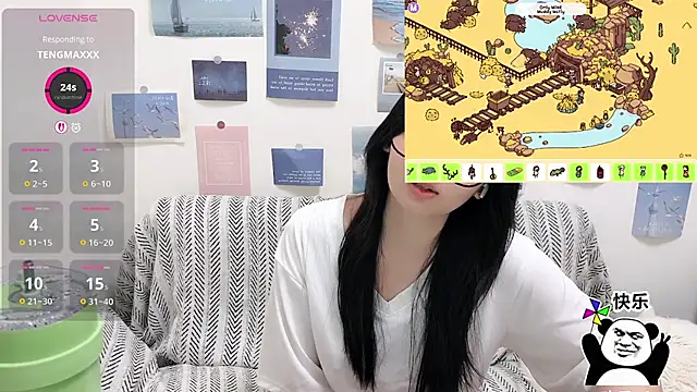 LiLiYbaby's cam snapshot