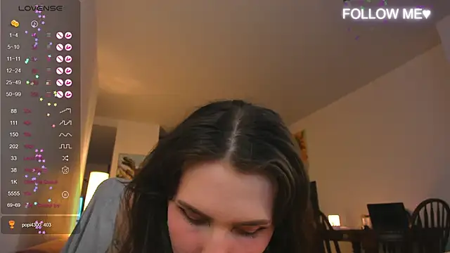 MilkyDana's cam snapshot