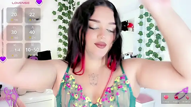 cattriona_muller's cam snapshot