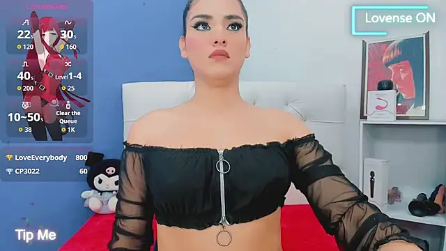 valentina_princess_'s cam snapshot