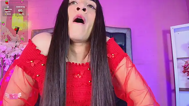 AlexiaHearts's cam snapshot