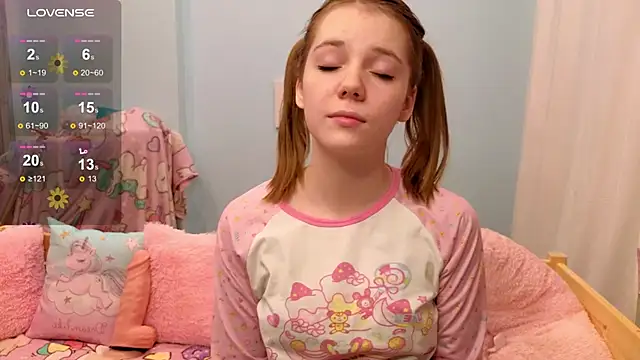 PrincessLittleKiki's cam snapshot