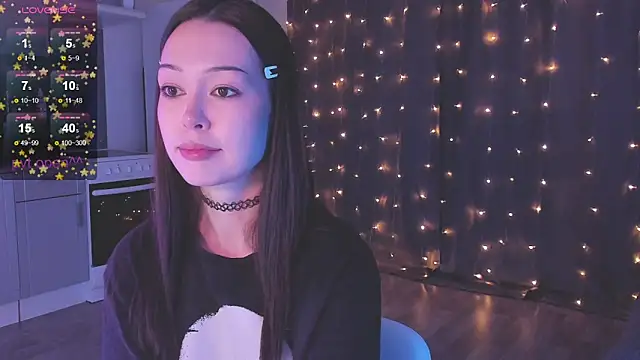 kittenrisha's cam snapshot