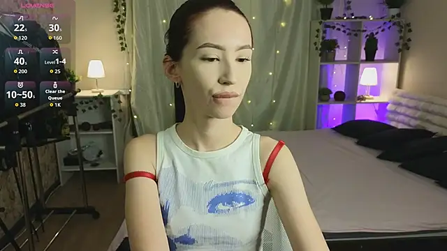 Ssin_Megan's cam snapshot