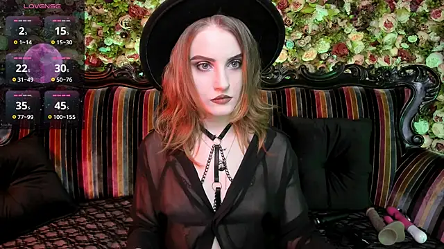 EllieMori's cam snapshot