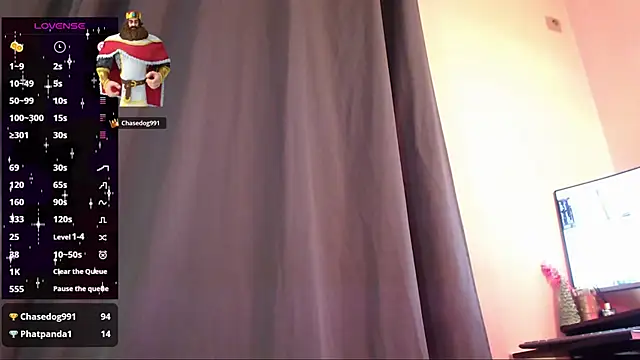 DelicateKiss's cam snapshot