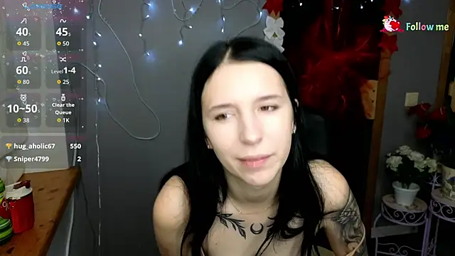 KarolinaBlacks's cam snapshot