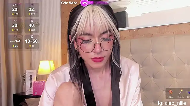 cleeo_nile live sex cam