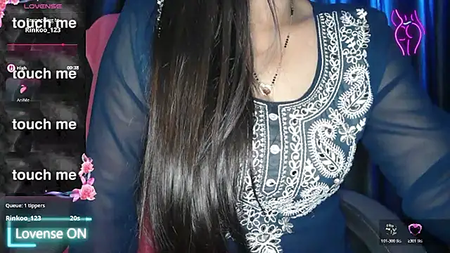 iChitrangda's cam snapshot