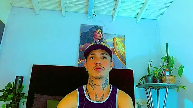 HannibalLester live sex cam