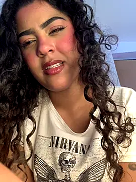 CaroBeach live sex cam