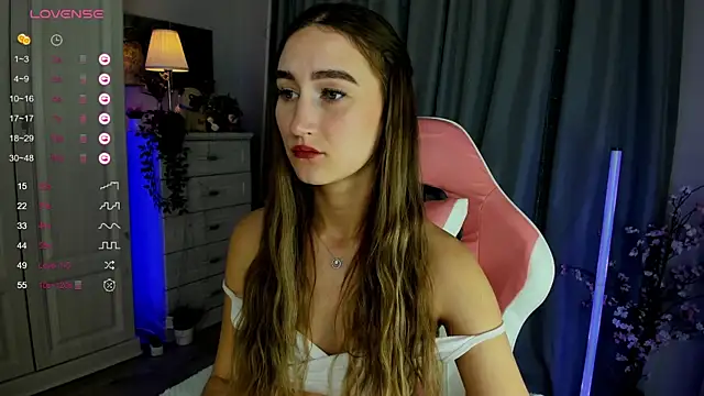 Milemissy's cam snapshot