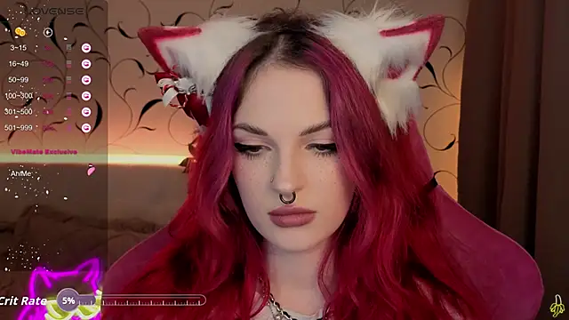 BratzieDarsie live sex cam