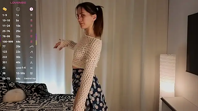SirenaOstrem live sex cam