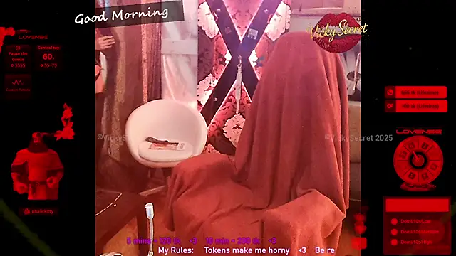 VickySecret_de live sex cam