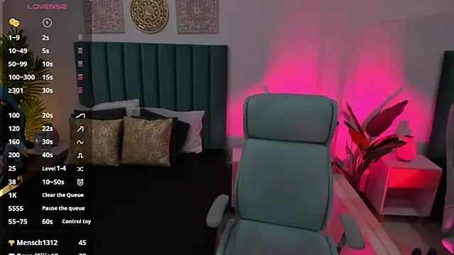 amy-thomson1's cam snapshot