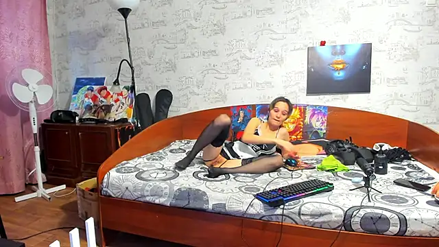 KagamiTayga live sex cam