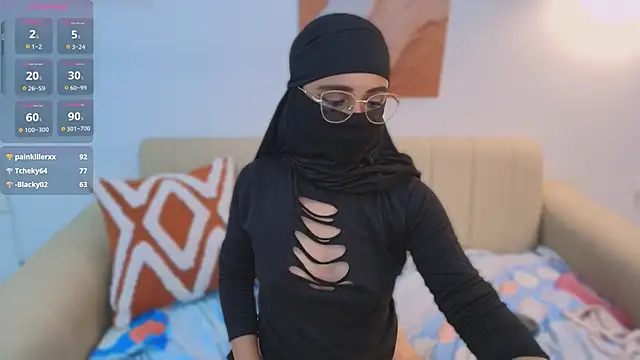 Lailaa_lush's cam snapshot