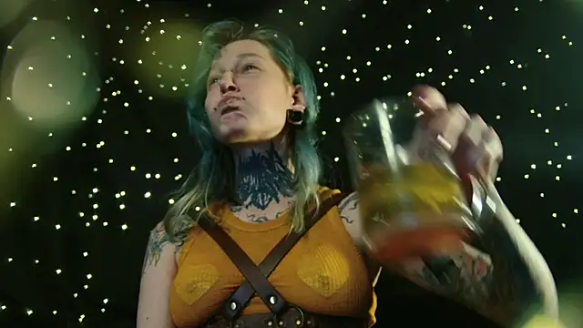 Littlespacemouse's cam snapshot