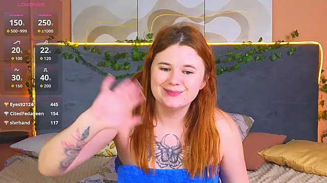 Eva_Starlight's cam snapshot