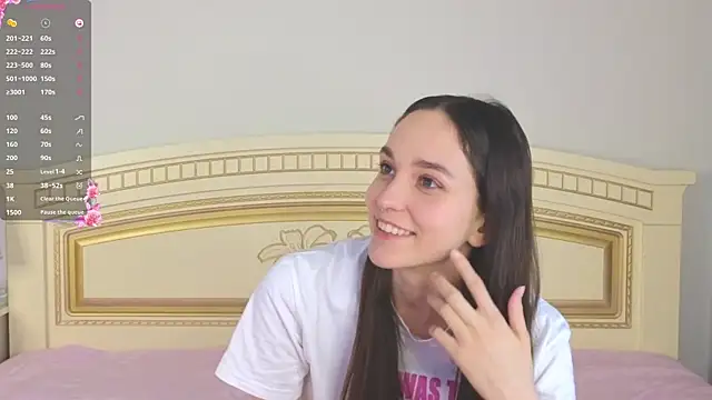 SoftieDream's cam snapshot