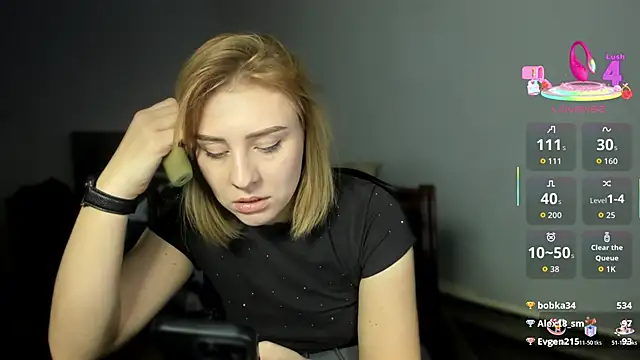 KindKristy's cam snapshot