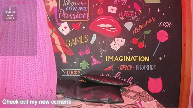 HatsaJones's cam snapshot