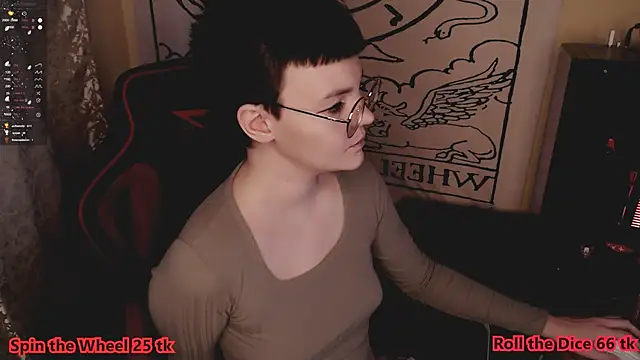 KrisNeal live sex cam