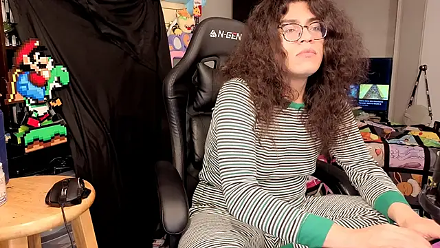 ShinyCherub live sex cam