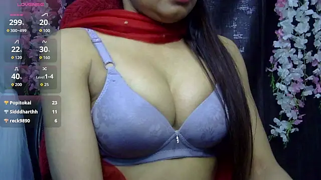 kashvi- live sex cam