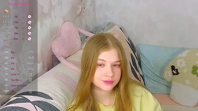 TrissMerigold9 live sex cam