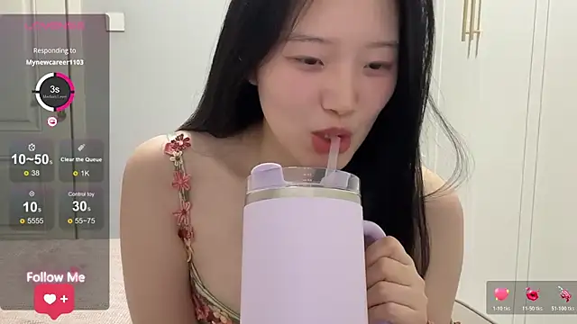 rose-u's cam snapshot