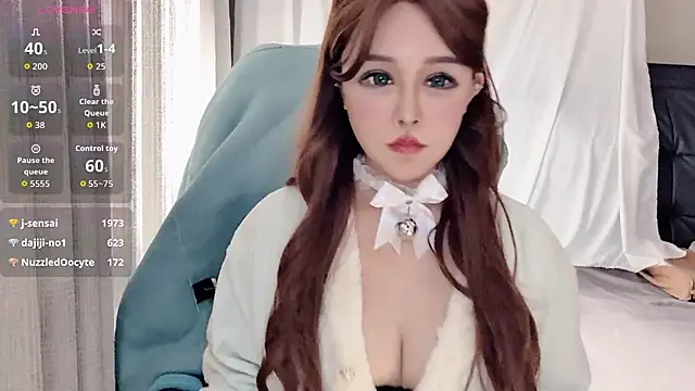 Aimy-my's cam snapshot