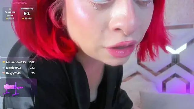 Venuss1_'s cam snapshot