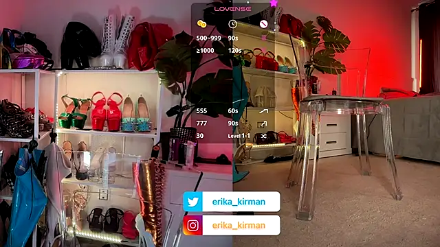 Erika_Kirman live sex cam
