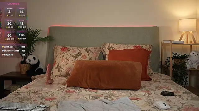 ohhoneykate live sex cam