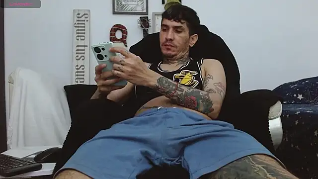 IaDoherty live sex cam