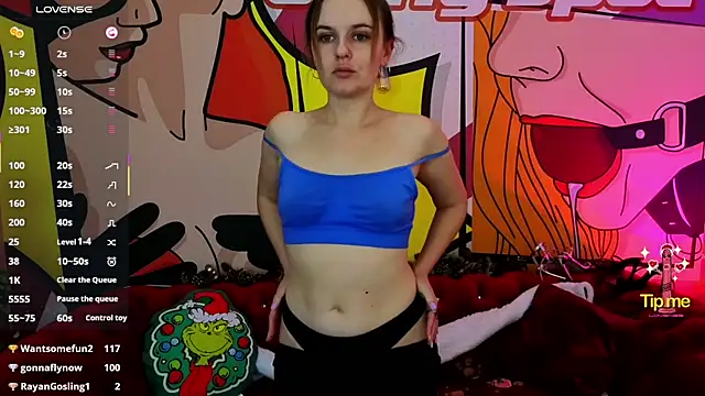 MaribelRiverr_'s cam snapshot