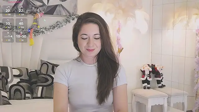 JennaClover's cam snapshot