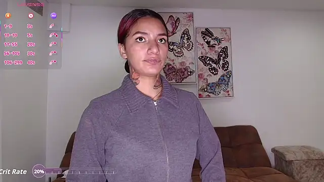 dolcebella's cam snapshot