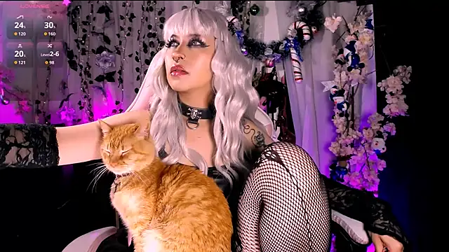 kitty_roxy's cam snapshot